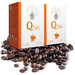 รูปย่อ Q coffe กาแฟ คิว คอฟฟี่ กาแฟปรุงสำเร็จเพื่อสุขภาพ แคลลออรี่ต่ำ รูปที่1