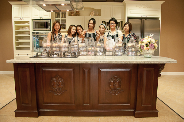 BAKERY สอนทำเบเกอรี่ เรียนทำเค้ก สไตล์ญี่ปุ่นแท้ๆ สอนเป็นขั้นตอนพร้อมลงมือปฎิบัติจริง !! รูปที่ 4