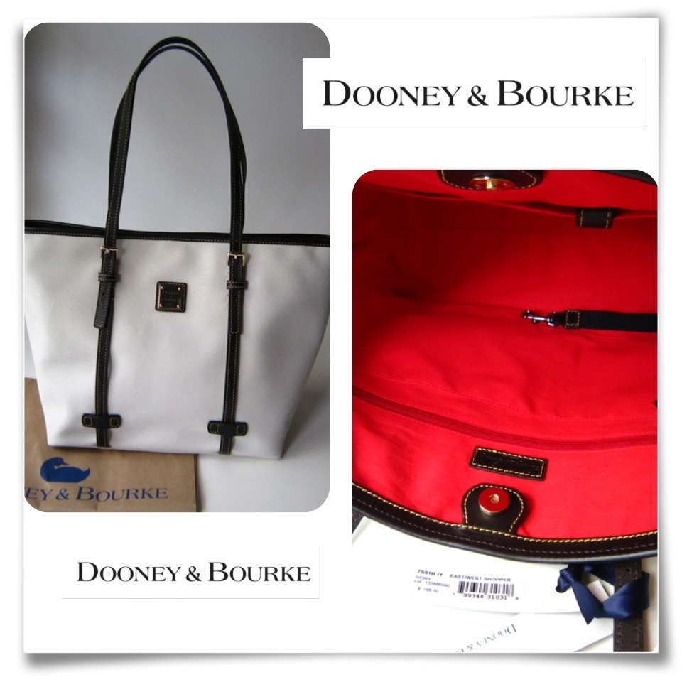 กระเป๋าแบรนด์ดังจากอเมริกา Dooney & Bourke ของแท้100% รูปที่ 1