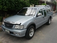 Isuzu Dragon Eye ปี 2000 สีบรอนฟ้า เครื่อง 2800 มีแครี่บอย เจ้าของขายเอง ลภ9992 กทม