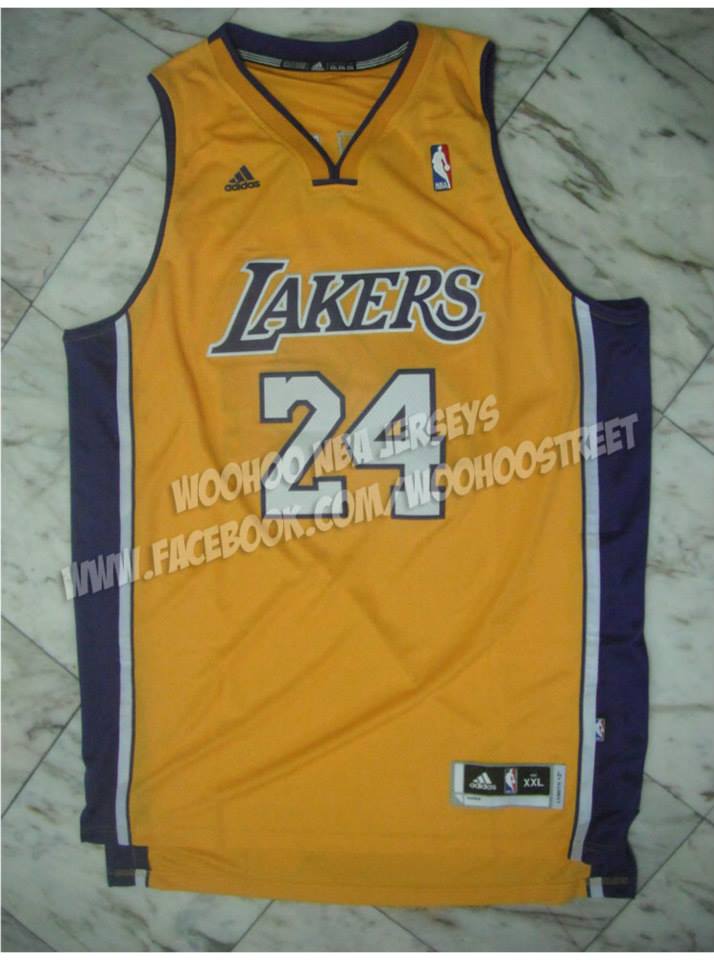 เสื้อ NBA Swingman รูปที่ 3