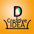 D-CreativeIdea  รับออกแบบกราฟิกราคาถูก ออกแบบสื่อสิ่งพิมพ์ ตกแต่งเว็บไซต์ ออกแบบลายเสื้อ