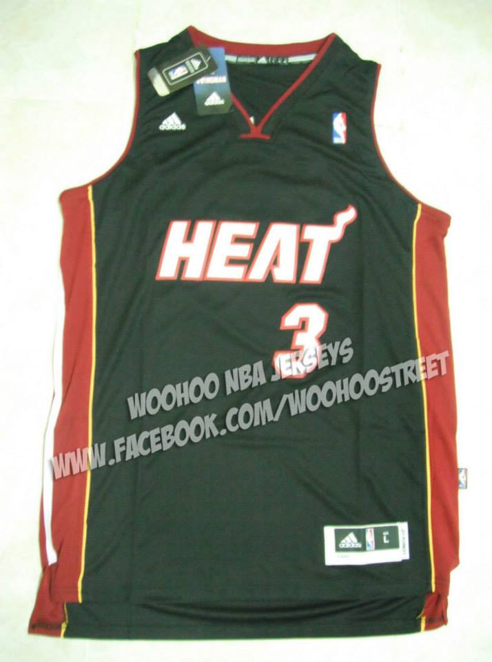 เสื้อ NBA Swingman รูปที่ 5