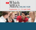งานสัมนาออนไลน์ Which MBA?