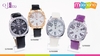 รูปย่อ ขายนาฬิกาแฟชั่น นำเข้าจากเกาหลีแท้ แบรนด์ Luscious Girls, Lantz, OJ Lina, Claudia, Enakei รูปที่5