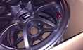 ต้องการขายแม็กRAYS CE28 เบอร์ 15 x 7 in 4 รู 100 สีบอรนแถม จุ๊ปลม