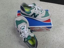 ขายรองเท้า New balance ซื้อมาใส่ไม่ได้ รูปที่ 4