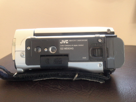 ขาย กล้อง วีดีโอ เจวีซี JVC Everio GZ-MS90 สภาพ 90% น่าใช้ รูปที่ 6