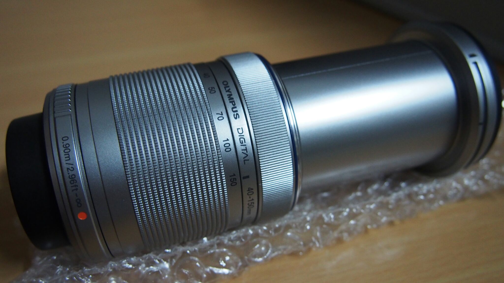 ขาย เลนส์ Olympus 40-150mm จาก จากชุดเลนส์คู่E-PL5 รูปที่ 4