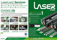 laser land