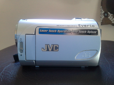 ขาย กล้อง วีดีโอ เจวีซี JVC Everio GZ-MS90 สภาพ 90% น่าใช้ รูปที่ 2