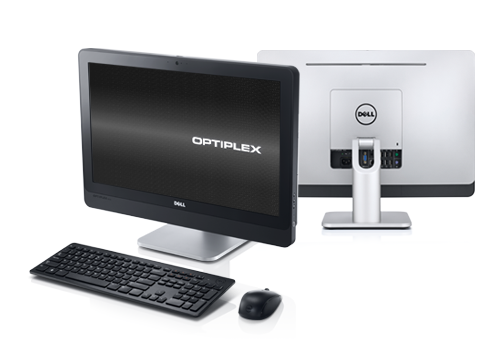 คอมพิวเตอร์ Dell Optiplex 9010 AIO 23