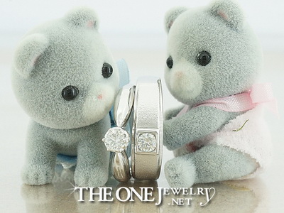 ขายแหวนแต่งงาน เพื่อเติมเต็มคำมั่นสัญญาให้สมบูรณ์แบบ รูปที่ 1