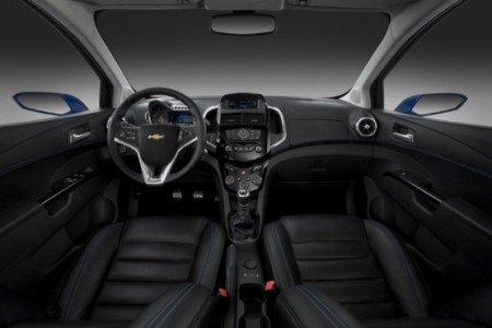 SONIC เชฟโรเลต โซนิค 4 5 ประตู ฟรีดาวน์ ฟรีประกัน ด่วน รูปที่ 5