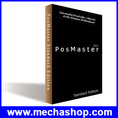 โปรแกรมขายหน้าร้าน โปรแกรมหน้าร้าน Posmaster standard Edition โปรแกรม POS ครบทุกการใช้งานของร้านค้า
