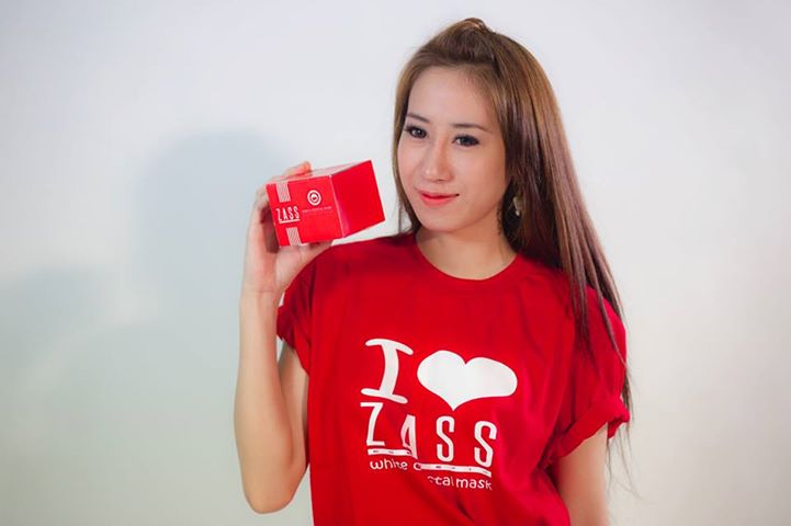 หน้าขาวเนียนใส รูปที่ 4