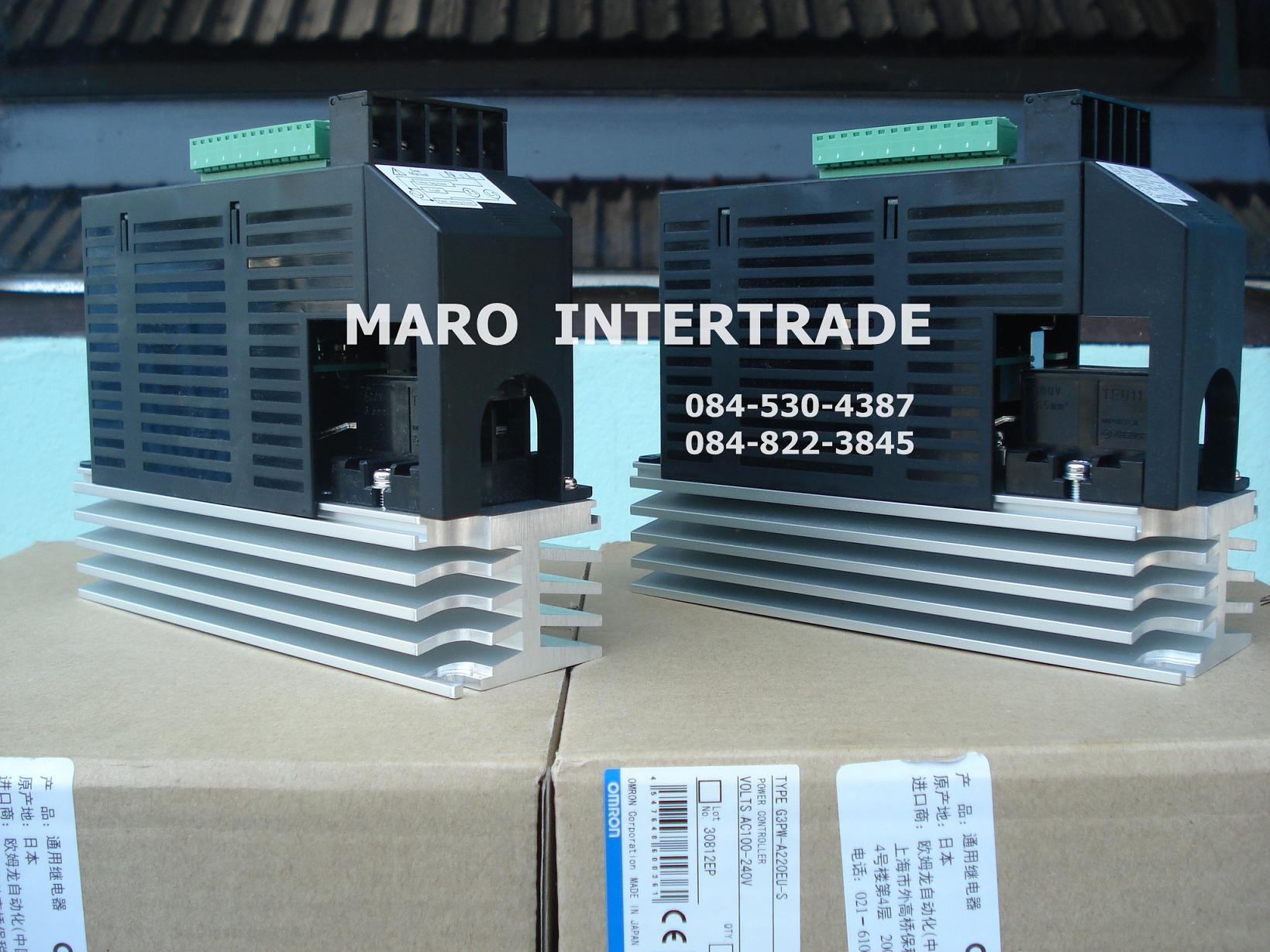 OMRON G3PW-A220 EU-S รูปที่ 4