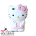 รูปย่อ ขายเคสซิลิโคน แมวเหมียว Hello Kitty 3D iPhone 4 4S เคสมือถือ รูปที่5
