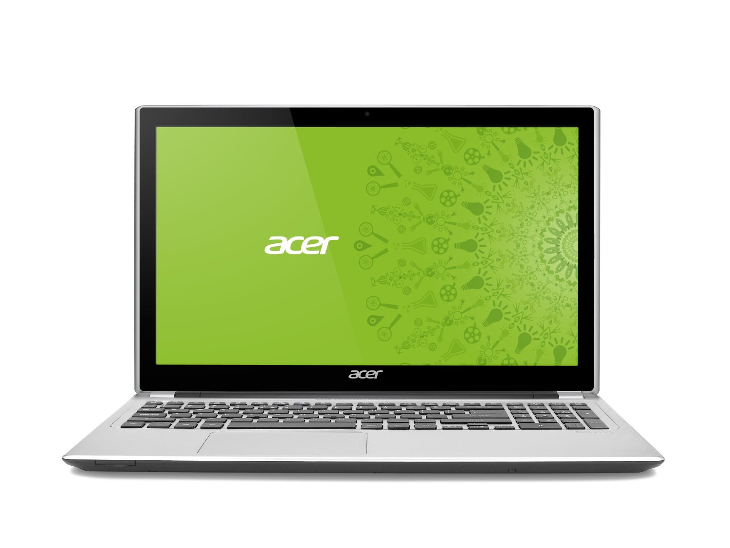 Acer Aspire V5-571P-6657 15.6-Inch Touchscreen Laptop Review รูปที่ 1