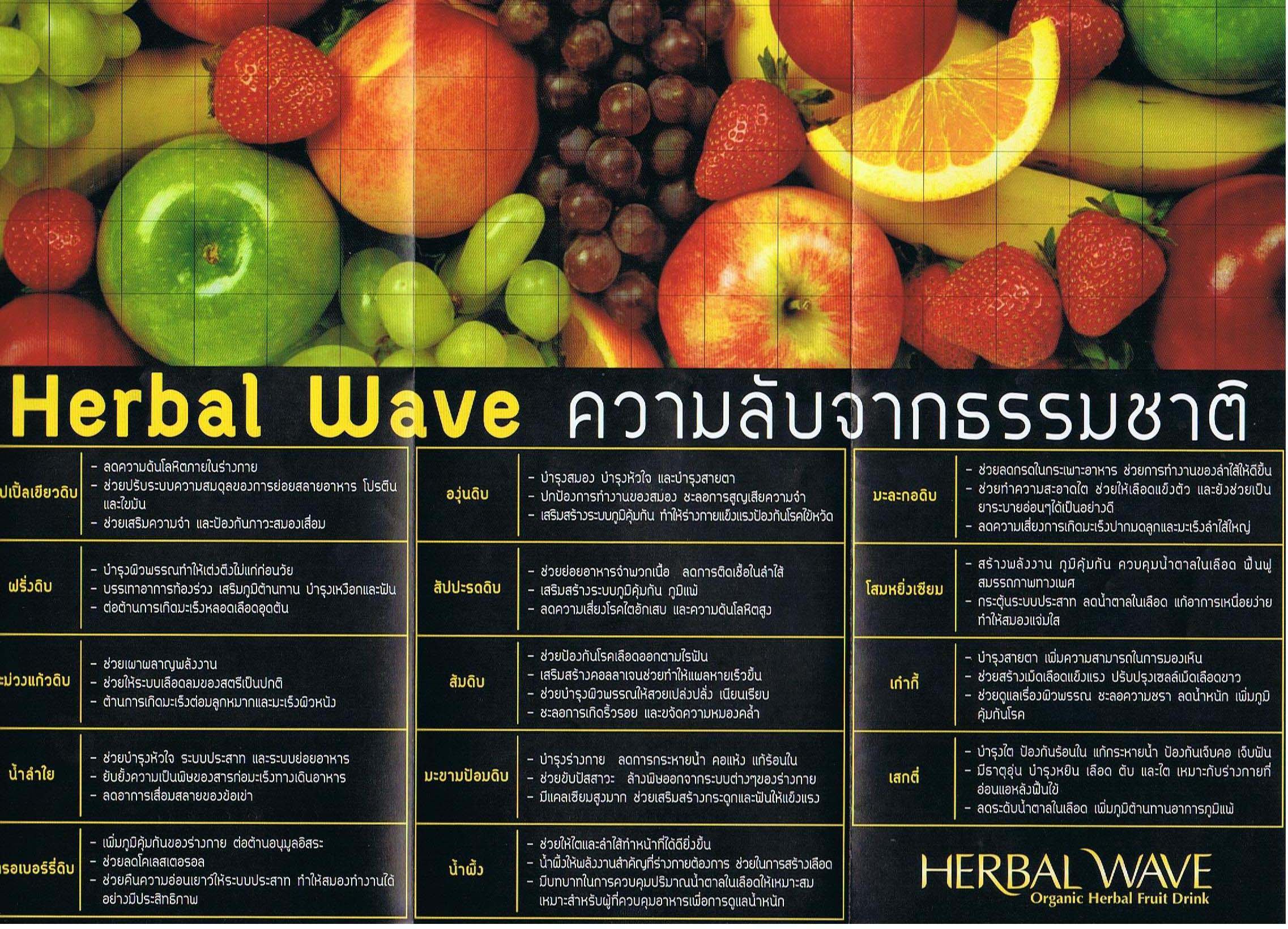 การที่คนเราอยากจะลดน้ำหนัก ต้องแก้ปัญหาที่ต้นเหตุ Herbal Wave รูปที่ 6