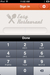 รูปย่อ โปรแกรมร้านอาหาร บน IPod (Easy Restaurant Point of Order on IPod) รูปที่2