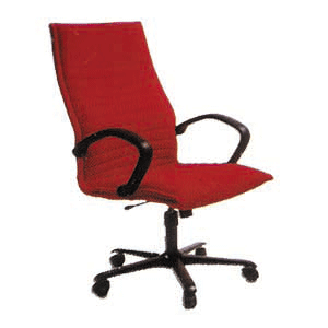เก้าอี้สำนักงาน ราคาถูก ราคาโรงงาน ราคาส่งบริการส่งฟรีNP01A รูปที่ 1