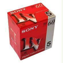 ขายม้วน มินิดีวี 60 นาที Sony ละ 65-70 บาท รูปที่ 1
