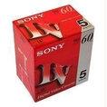 ขายม้วน มินิดีวี 60 นาที Sony ละ 65-70 บาท