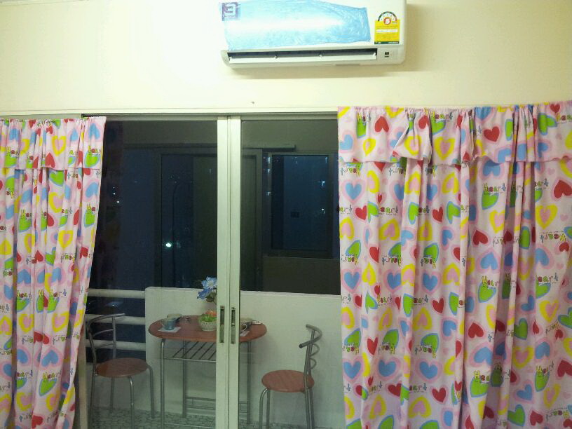 ขายคอนโดงามวงศ์วานหลังพันธ์ทิพย์ 1 ห้องนอน 1 ห้องโถง รูปที่ 6