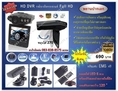 กล้องติดรถยนต์ HD DVR Original ราคาพิเศษ ลดเหลือ 590 บาท