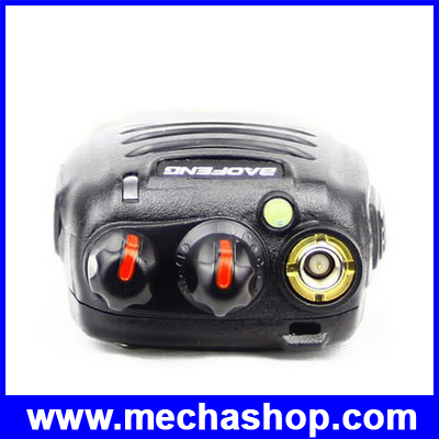 วิทยุสื่อสาร สองทาง 5W 16CH Walkie Talkie UHF BaoFeng BF-666S Two-Way Radio รูปที่ 4