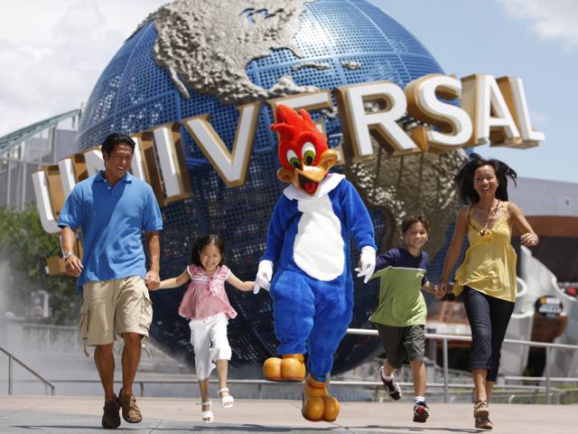 ตั๋ว Universal Studio Singapore (USS 1 Day Pass) ราคาถูก รูปที่ 1