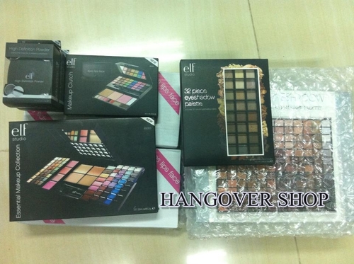 พร้อมส่ง e.l.f. Studio Endless Eyes Pro Mini Eyeshadow Palette - Limited Edition - Neutral 300 บาท (ฟรีค่าส่ง) รูปที่ 1