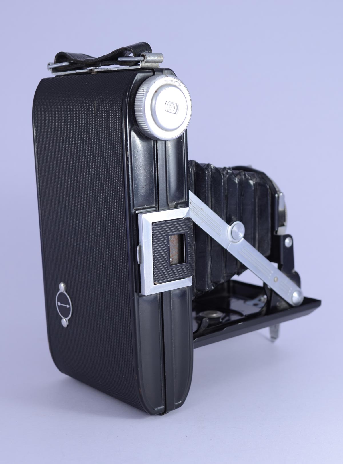 กล้องโบราณ งานสะสม Agfa Billy 6,3 รูปที่ 5