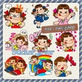 Sticker line