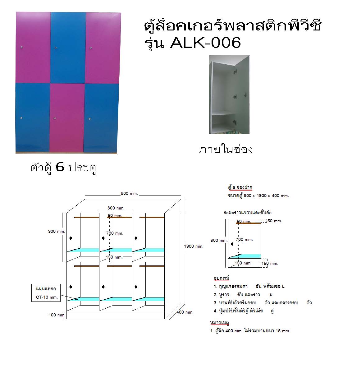 แค็ตตาล็อคพีวีซี รูปที่ 2