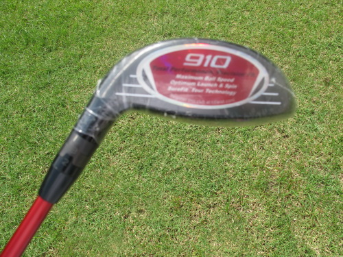 ขาย TITLEIST 910F 5 WOOD มือสองสภาพเหมือนใหม่(ยังมี Tag+ห่อพลาสติก) พร้อมครอบ รูปที่ 3