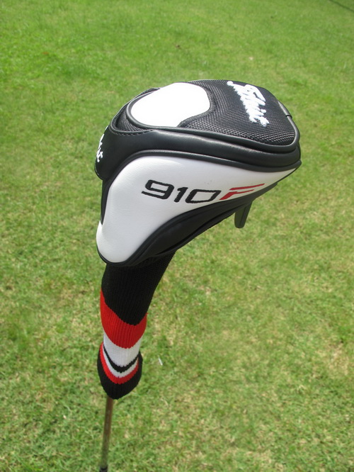 ขาย TITLEIST 910F 5 WOOD มือสองสภาพเหมือนใหม่(ยังมี Tag+ห่อพลาสติก) พร้อมครอบ รูปที่ 6