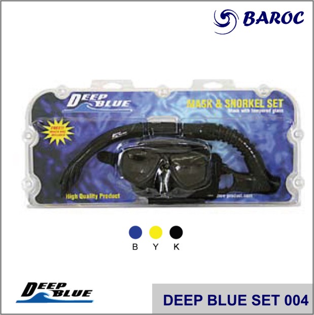 Snorkel Sets, อุปกรณ์ดำน้ำตื้น รูปที่ 5
