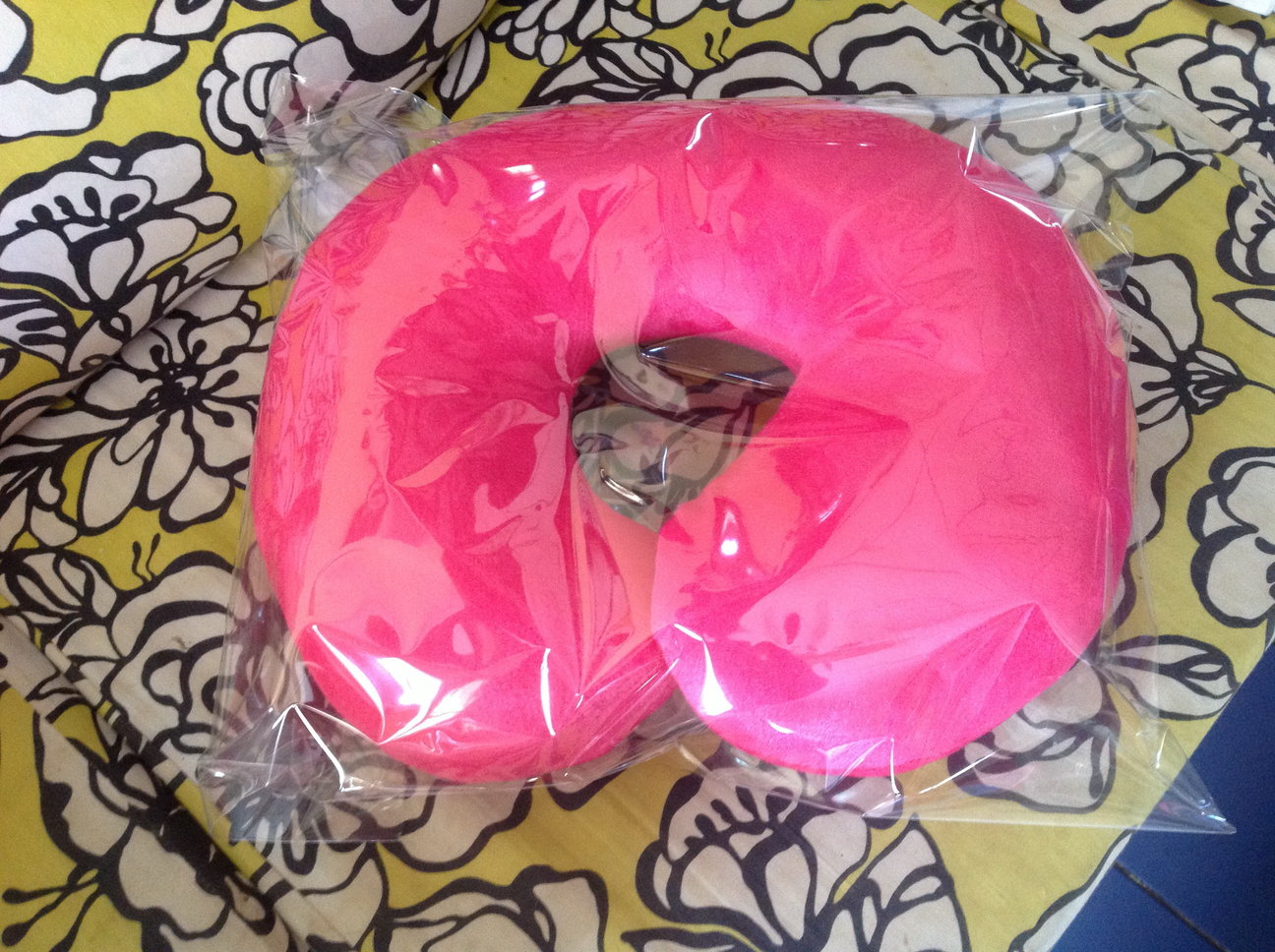 Neck Pillow หมอนรอคอน่ารักๆหลากสี ขายปลีกขายส่ง Made to Order รูปที่ 3