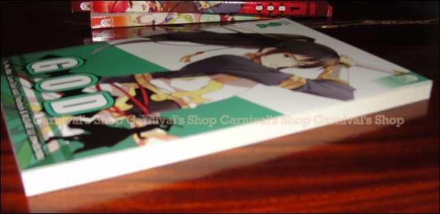 GOD 1-3 /Yu Wo (แถมการ์ด Enter 6 ใบ) รูปที่ 5