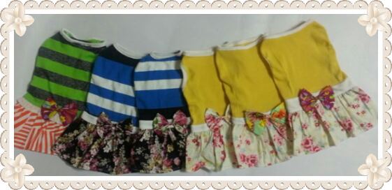 ขายถูก ปลีก ส่ง เสื้อผ้าสุนัข เสื้อผ้าหมา คละไซส์ คละแบบ 081 7193381 รูปที่ 5