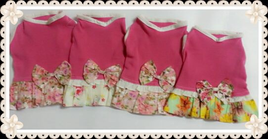 ขายถูก ปลีก ส่ง เสื้อผ้าสุนัข เสื้อผ้าหมา คละไซส์ คละแบบ 081 7193381 รูปที่ 4