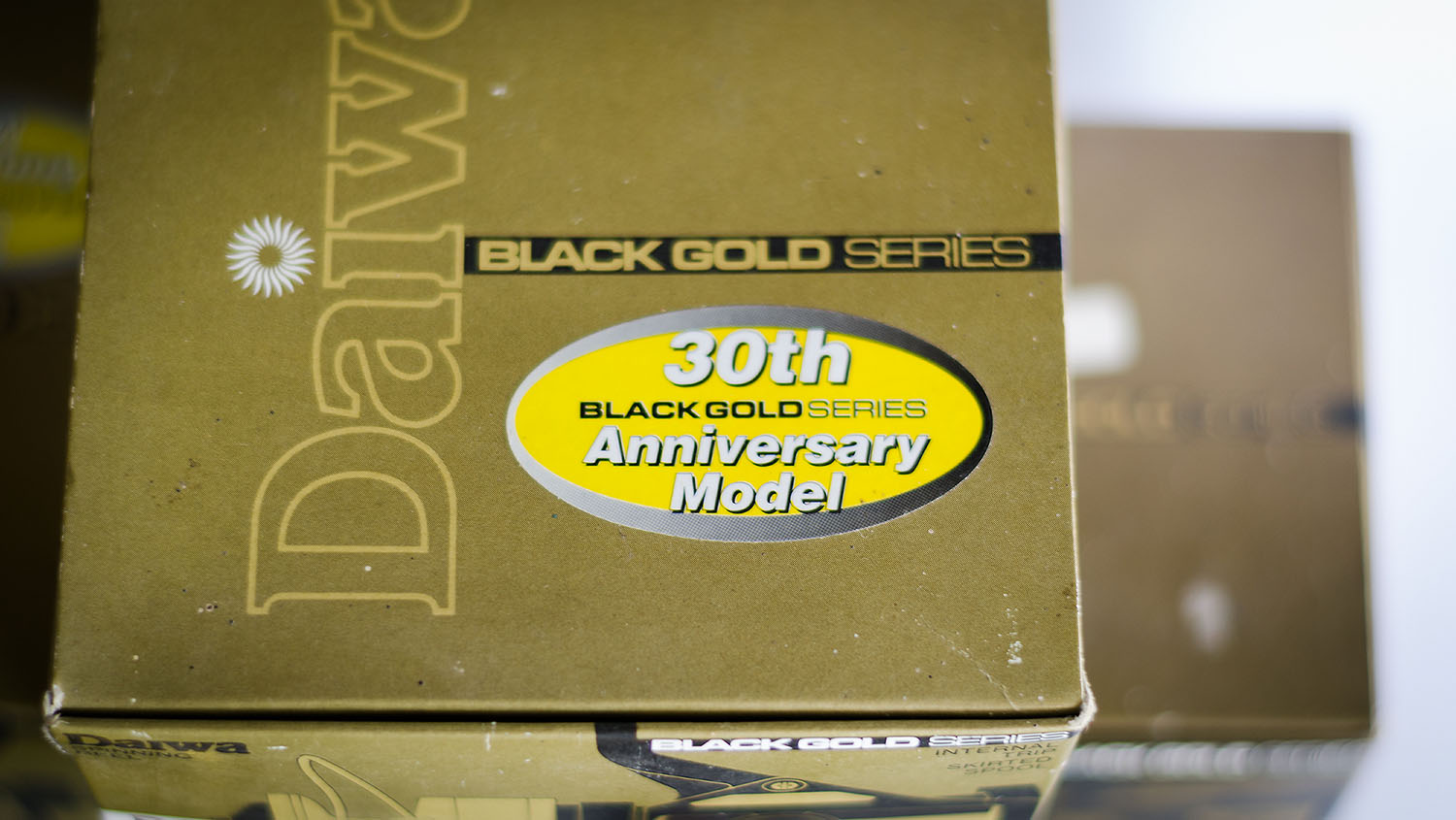 ขายรอก Daiwa BG 10,13,15 รุ่นBlack Gold series Model รูปที่ 6