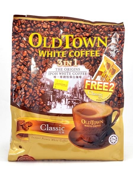 ++พร้อมส่ง++ กาแฟ Old Town ทุกรสชาติ รูปที่ 1