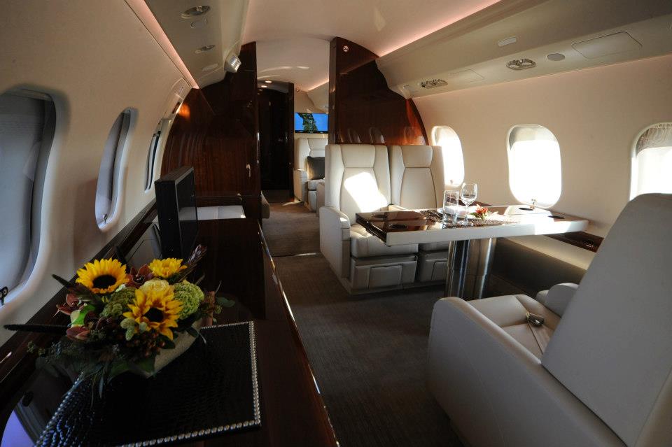 บริการเครื่องบินเช่าเหมาลำขนาด 6 - 8 - 10 - 13 -19 -33  ที่นั่ง VIP Priate Jet Airplanes Services รูปที่ 6