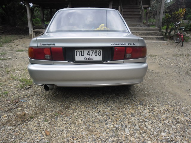 ขาย Mitsubishi รุ่น LANCER ปี 1993 รูปที่ 1