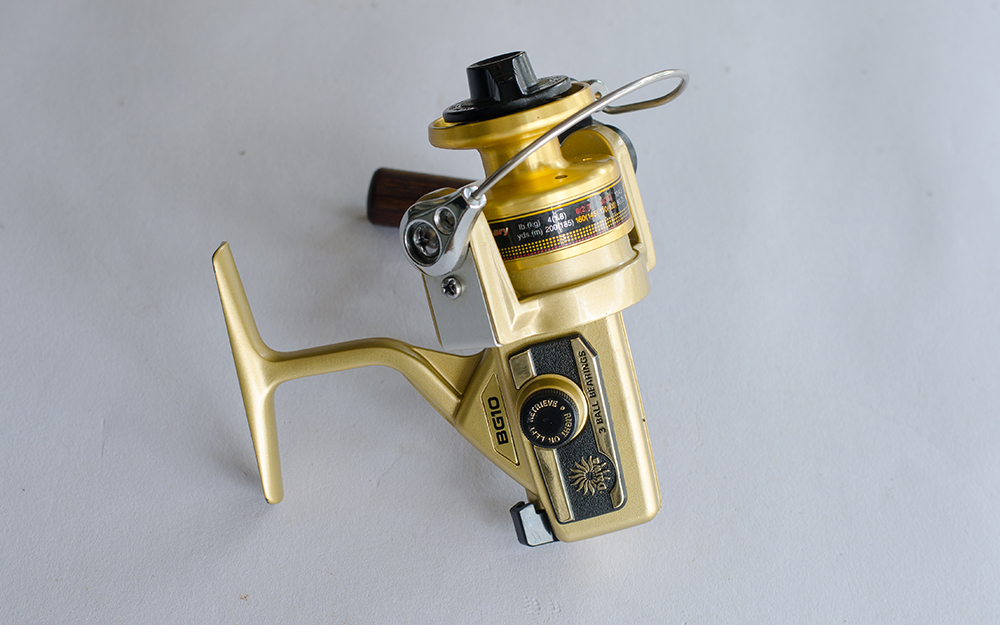 ขายรอก Daiwa BG 10,13,15 รุ่นBlack Gold series Model รูปที่ 5