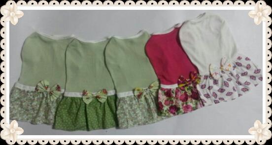 ขายถูก ปลีก ส่ง เสื้อผ้าสุนัข เสื้อผ้าหมา คละไซส์ คละแบบ 081 7193381 รูปที่ 3