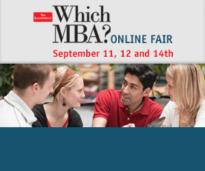 Which MBA? งานสัมนาฟรีๆ รูปที่ 3